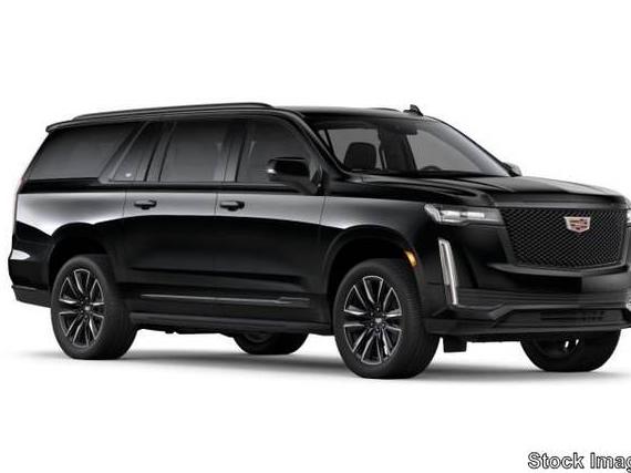 CADILLAC ESCALADE ESV 2021 1GYS4RKLXMR219679 image